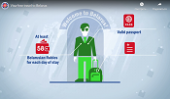 About the procedure and features of visa-free entry to the Republic of Belarus