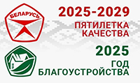 Год благоустройства