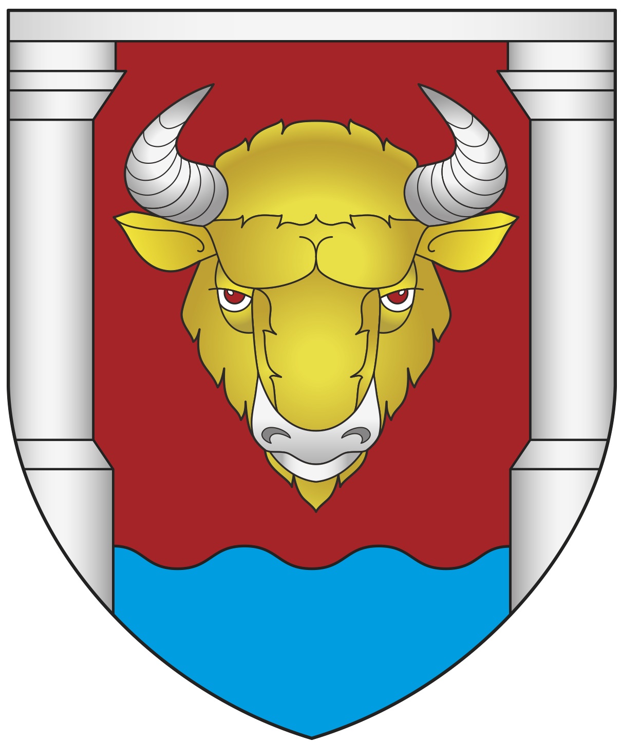 Герб Гродзенскага раёна